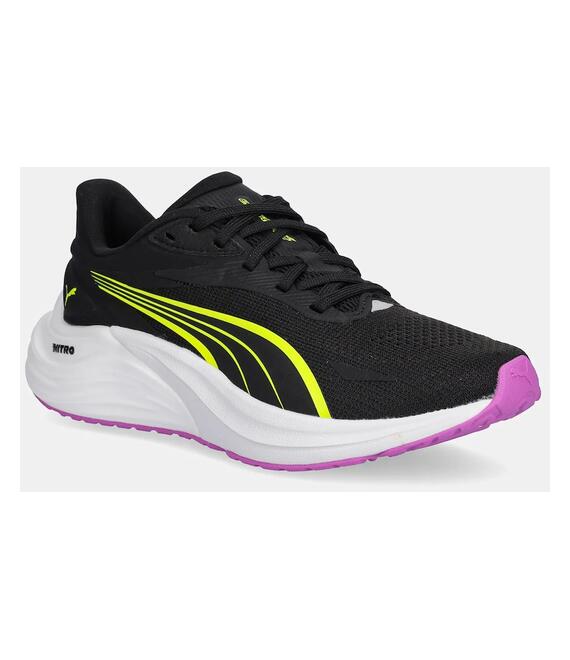 Παπούτσια για τρέξιμο Puma Electrify NITRO 4 χρώμα: μαύρο, 310788