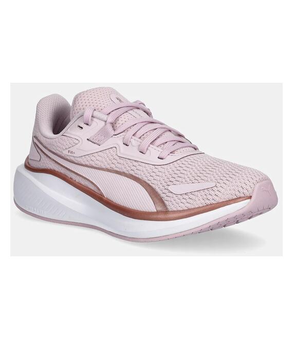 Παπούτσια για τρέξιμο Puma Skyrocket Lite Elevate χρώμα: ροζ, 311494