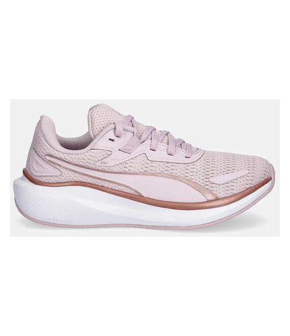 Παπούτσια για τρέξιμο Puma Skyrocket Lite Elevate χρώμα: ροζ, 311494