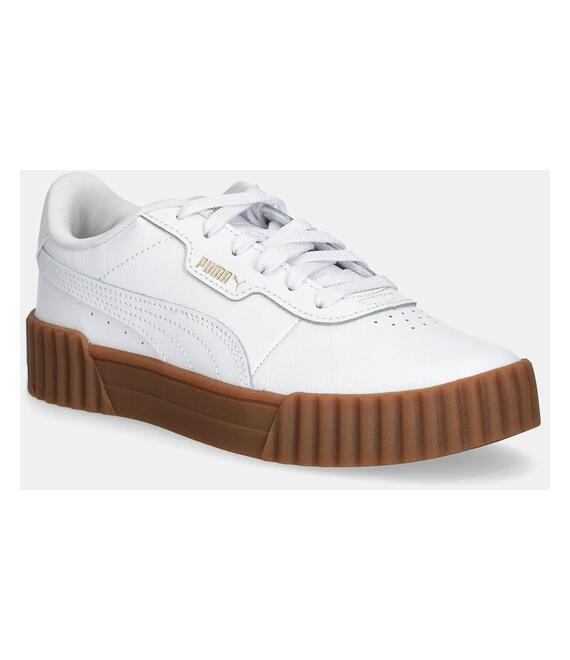Αθλητικά Puma Carina 3.0 χρώμα: άσπρο, 400365