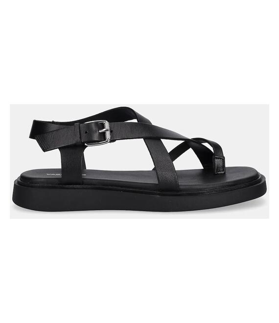 Δερμάτινα σανδάλια Vagabond Shoemakers CONNIE χρώμα: μαύρο, 5957-001-20
