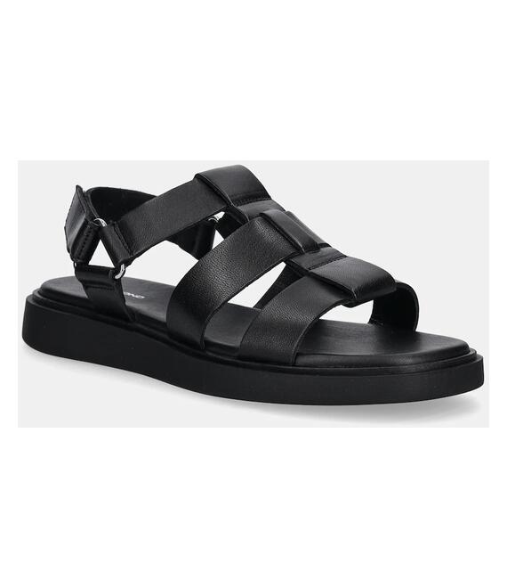 Δερμάτινα σανδάλια Vagabond Shoemakers CONNIE χρώμα: μαύρο, 5957-101-20