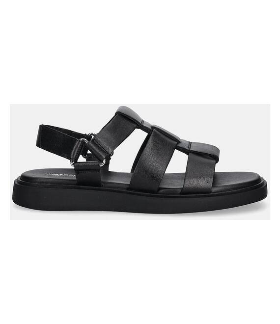 Δερμάτινα σανδάλια Vagabond Shoemakers CONNIE χρώμα: μαύρο, 5957-101-20