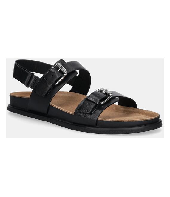Δερμάτινα σανδάλια Vagabond Shoemakers EFFIE χρώμα: μαύρο, 5922-201-20