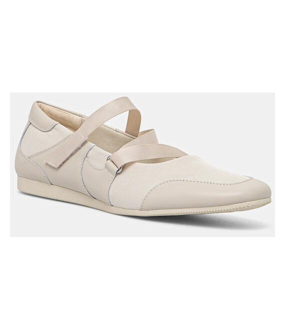 Μπαλαρίνες Vagabond Shoemakers HILLARY χρώμα: μπεζ, 5725-327-02
