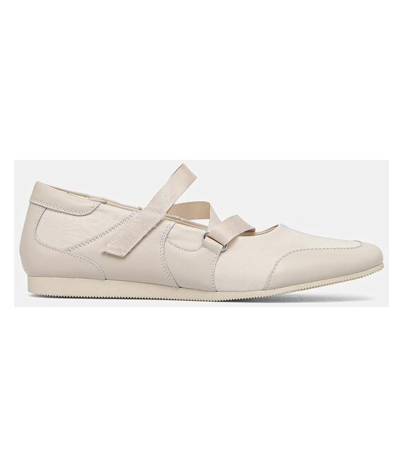 Μπαλαρίνες Vagabond Shoemakers HILLARY χρώμα: μπεζ, 5725-327-02