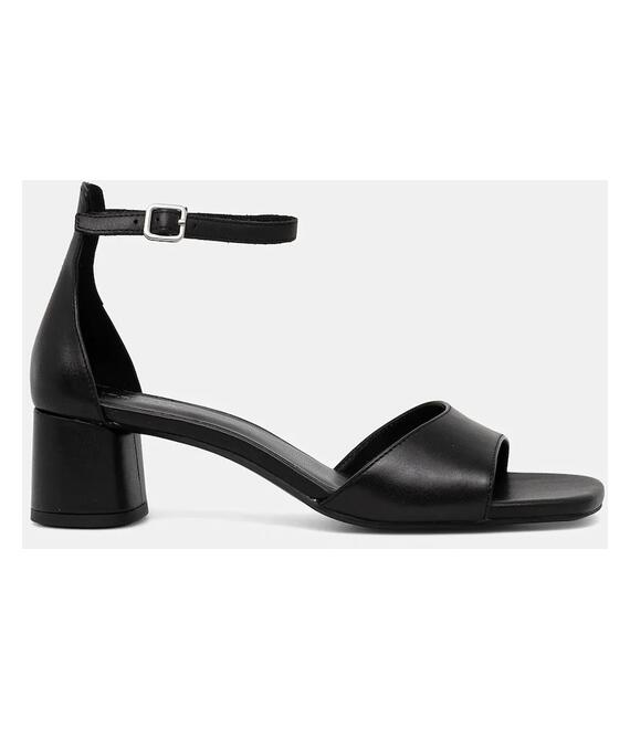 Δερμάτινα σανδάλια Vagabond Shoemakers PIPER χρώμα: μαύρο, 5921-001-20