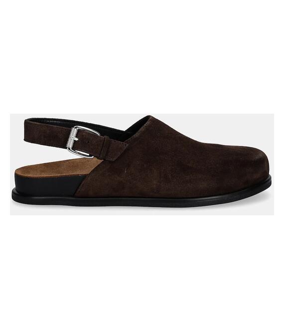 Σανδάλια σουέτ Vagabond Shoemakers 5922-540-31 χρώμα: καφέ, 5922-540-31