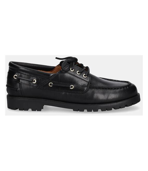 Δερμάτινα μοκασίνια Vagabond Shoemakers 5945-001-20 χρώμα: μαύρο, 5945-001-20