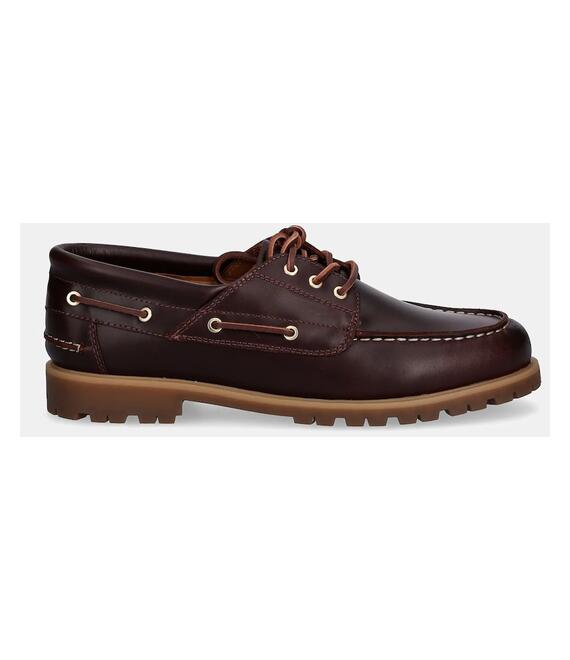 Δερμάτινα μοκασίνια Vagabond Shoemakers 5945-001-49 χρώμα: καφέ, 5945-001-49