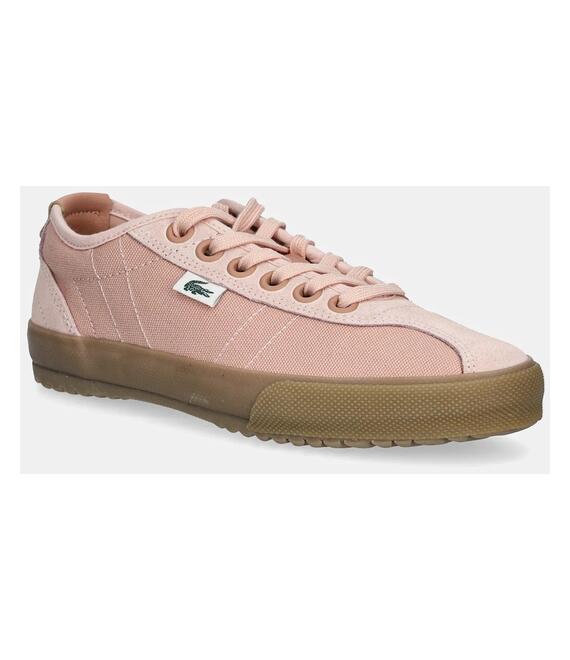Αθλητικά Lacoste BACKSLAM χρώμα: ροζ, 49CFA0007