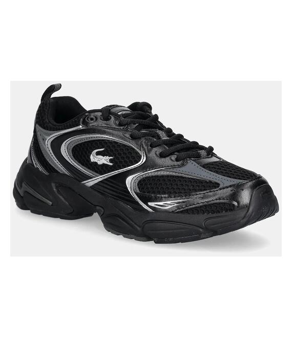 Αθλητικά Lacoste STORM 96 2K χρώμα: μαύρο, 49SFA0024