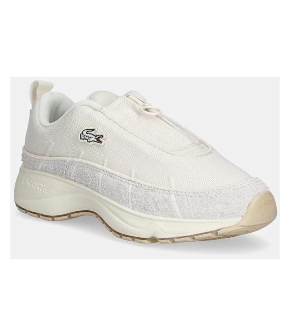 Αθλητικά Lacoste AUDYSSOR ZIP OG χρώμα: μπεζ, 49SFA0123