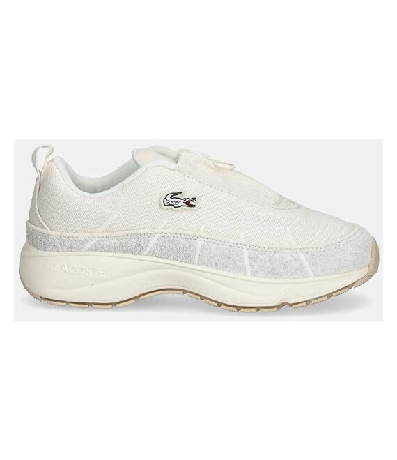 Αθλητικά Lacoste AUDYSSOR ZIP OG χρώμα: μπεζ, 49SFA0123