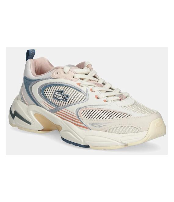Αθλητικά Lacoste STORM 96 2K χρώμα: μπεζ, 49SFA0135