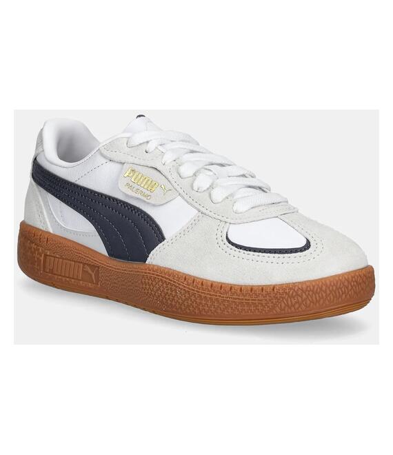 Αθλητικά Puma Palermo Moda Wns χρώμα: μπεζ, 397727
