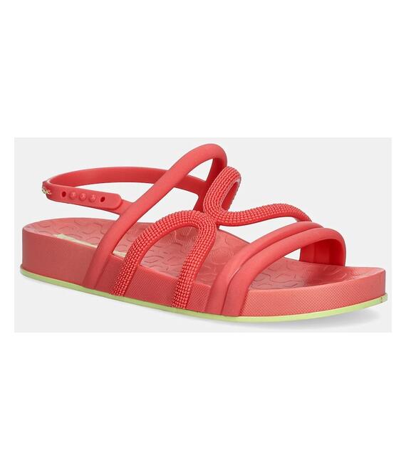 Σανδάλια Ipanema WALK SANDAL χρώμα: πορτοκαλί, 27211-BF981