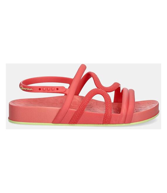 Σανδάλια Ipanema WALK SANDAL χρώμα: πορτοκαλί, 27211-BF981
