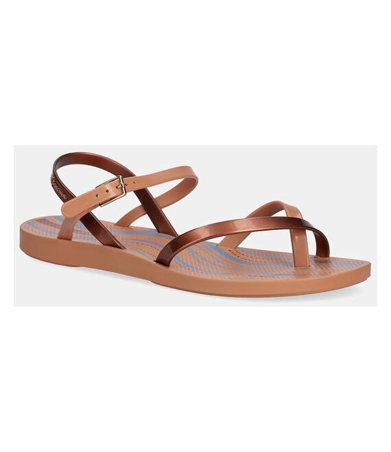Σανδάλια Ipanema FASHION SAND χρώμα: πορτοκαλί, 82842-BD407