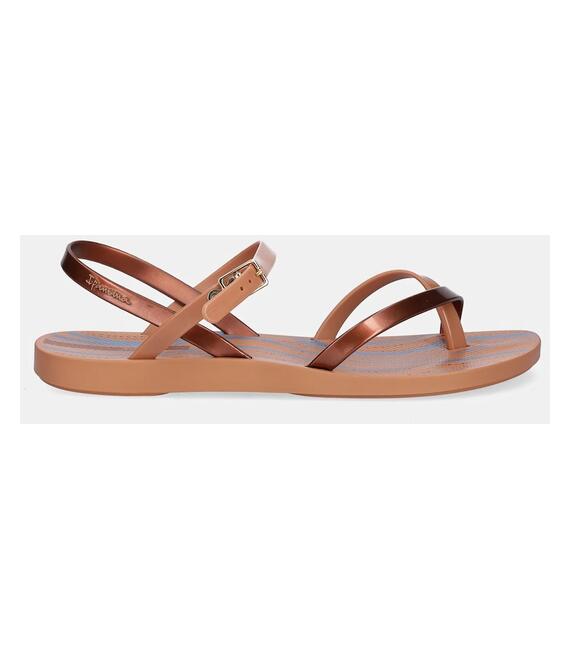 Σανδάλια Ipanema FASHION SAND χρώμα: πορτοκαλί, 82842-BD407