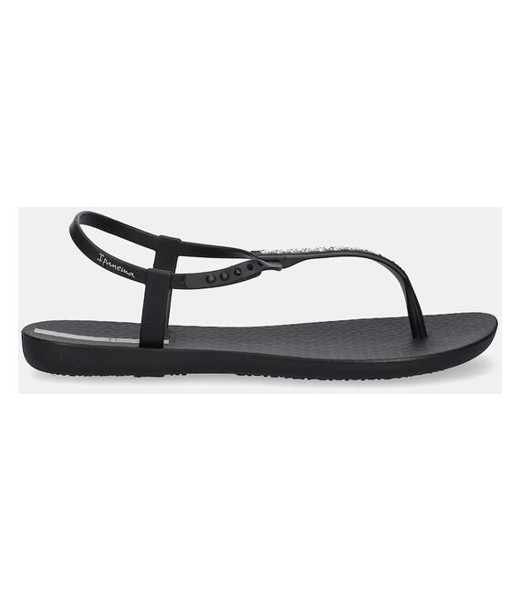 Σανδάλια Ipanema CLASS CHIC S χρώμα: μαύρο, 83708-BE131