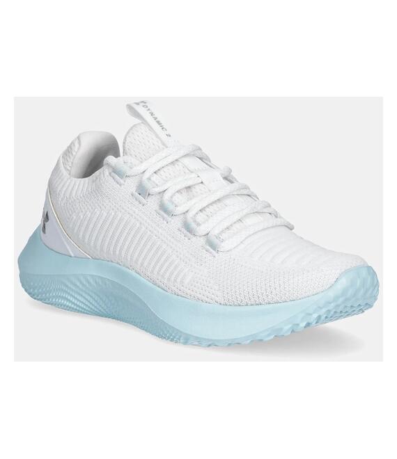 Αθλητικά παπούτσια Under Armour Dynamic 2 χρώμα: άσπρο, 3028077