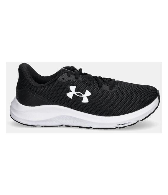 Παπούτσια για τρέξιμο Under Armour Charged Pursuit 4 χρώμα: μαύρο, 3028261