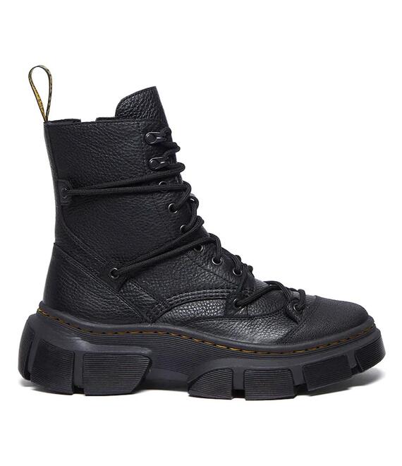 Δερμάτινες μπότες Dr. Martens DMXL χρώμα: μαύρο, DM41646001