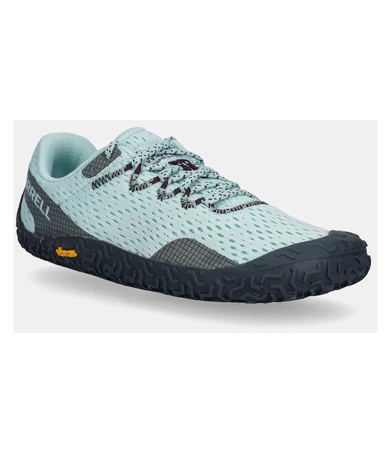Παπούτσια Merrell Vapor Glove 6 χρώμα: τιρκουάζ, J068330