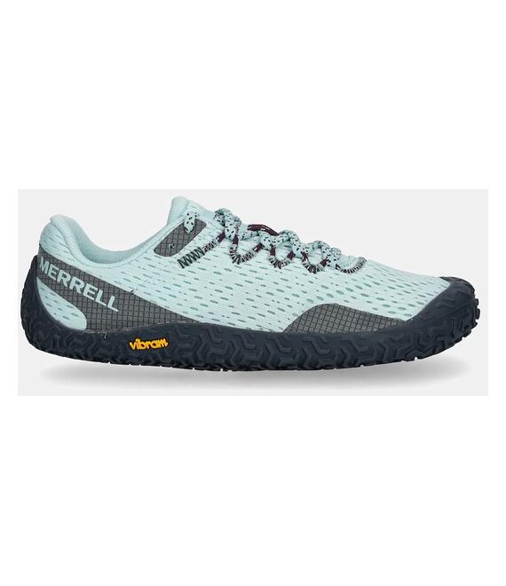 Παπούτσια Merrell Vapor Glove 6 χρώμα: τιρκουάζ, J068330