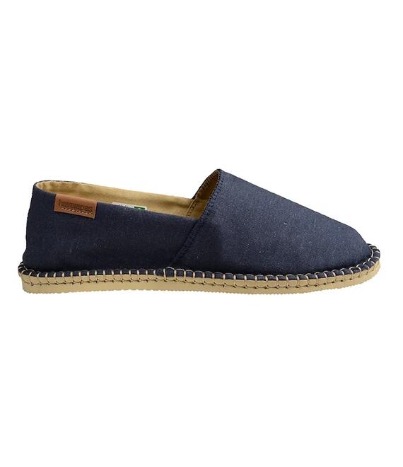 Εσπαντρίγιες Havaianas ORGINE IV χρώμα: ναυτικό μπλε, 4147955.0555