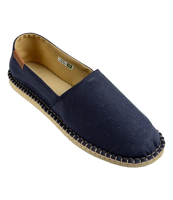 Εσπαντρίγιες Havaianas ORGINE IV χρώμα: ναυτικό μπλε, 4147955.0555