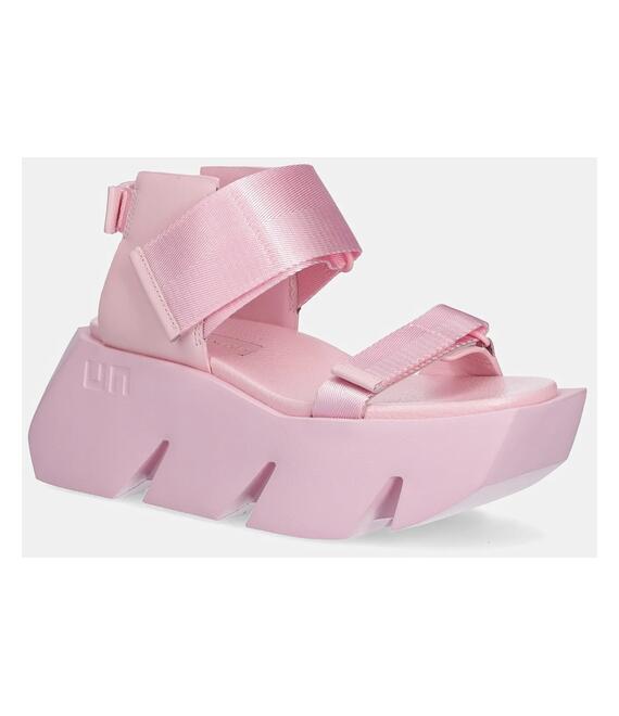 Σανδάλια United Nude Bull Run χρώμα: ροζ, 1089887816