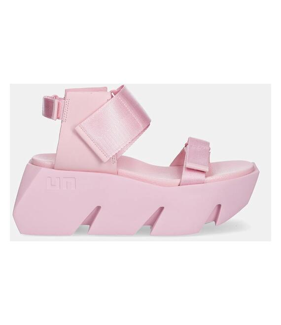 Σανδάλια United Nude Bull Run χρώμα: ροζ, 1089887816