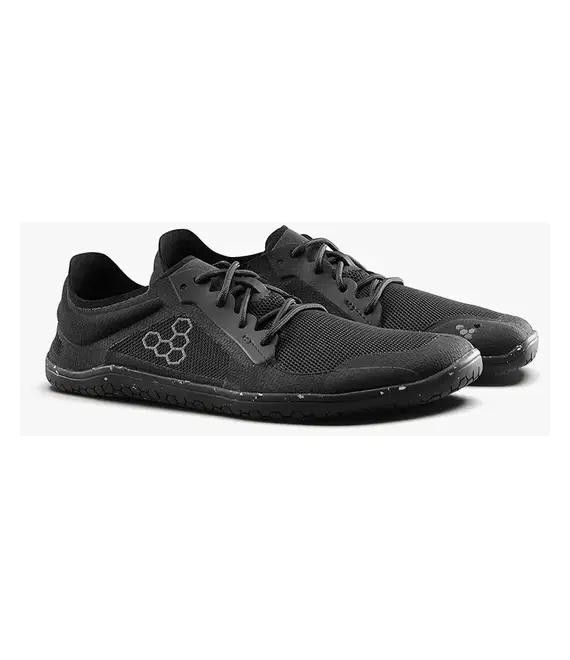 Αθλητικά παπούτσια Vivobarefoot Primus Lite 3.5 χρώμα: μαύρο, 209574
