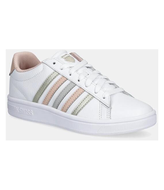 Αθλητικά K-Swiss COURT TIEBREAK II χρώμα: άσπρο, 94413.192.M