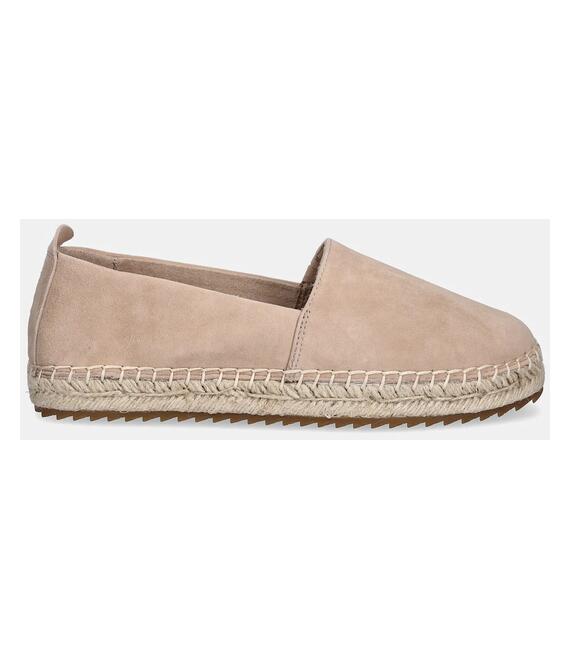 Nubuck εσπαντρίγιες Marc O'Polo GEM 6B χρώμα: μπεζ, 50315613801305