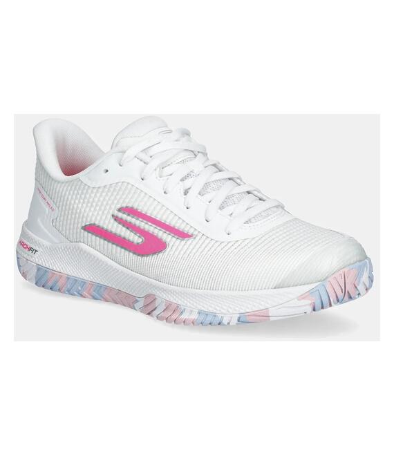 Αθλητικά παπούτσια Skechers VIPER COURT PRO 2.0 χρώμα: άσπρο, 172109