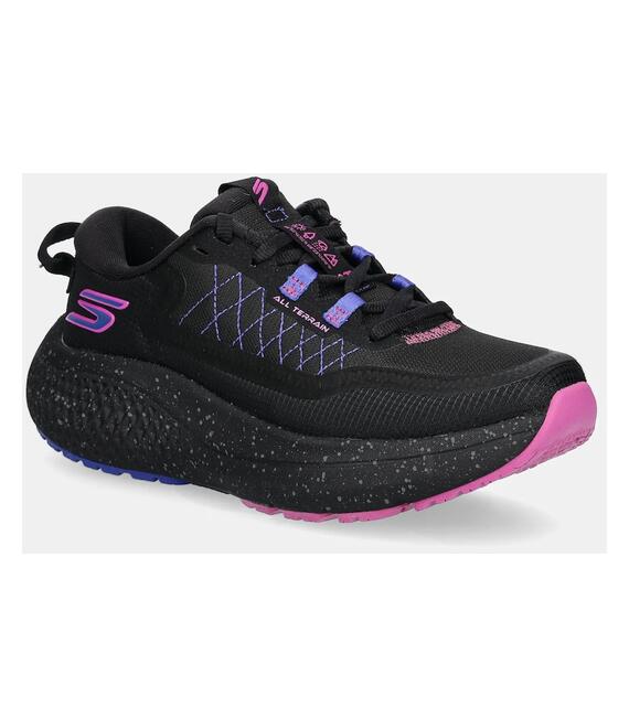Παπούτσια για τρέξιμο Skechers GO RUN Supersonic Max AT χρώμα: μαύρο, 172087