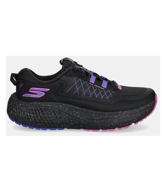 Παπούτσια για τρέξιμο Skechers GO RUN Supersonic Max AT χρώμα: μαύρο, 172087
