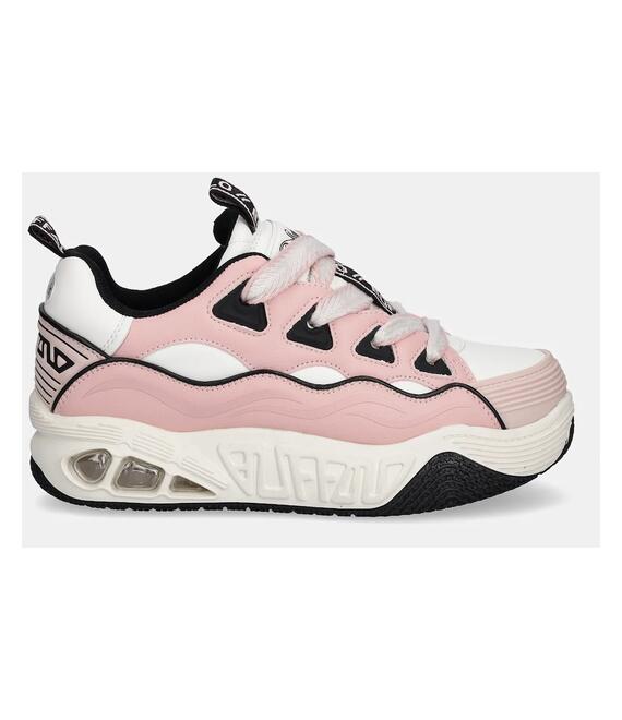 Αθλητικά Buffalo Hero Skate χρώμα: ροζ, 1636355-PNK