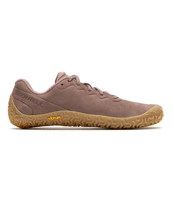 Αθλητικά παπούτσια Merrell VAPOR GLOVE 6 LTR χρώμα: καφέ, J067894