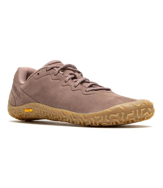 Αθλητικά παπούτσια Merrell VAPOR GLOVE 6 LTR χρώμα: καφέ, J067894