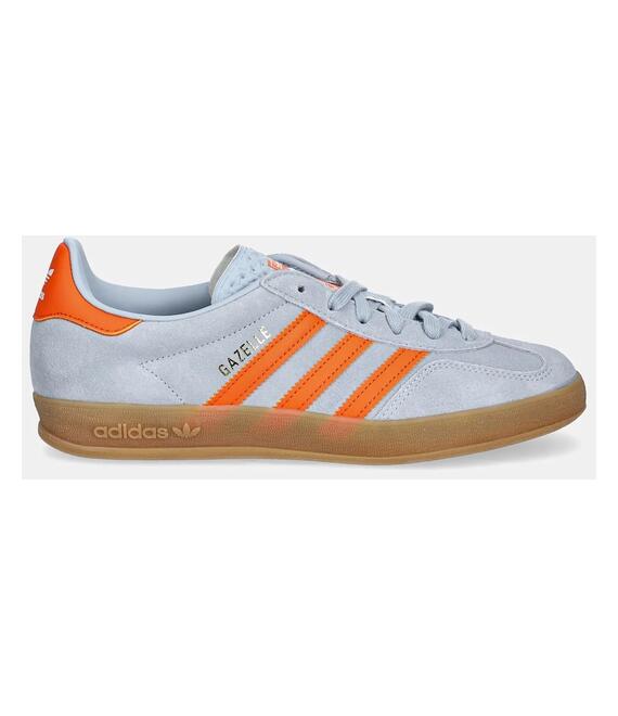 Αθλητικά adidas Originals Gazelle Indoor χρώμα: μπλε, JH5405
