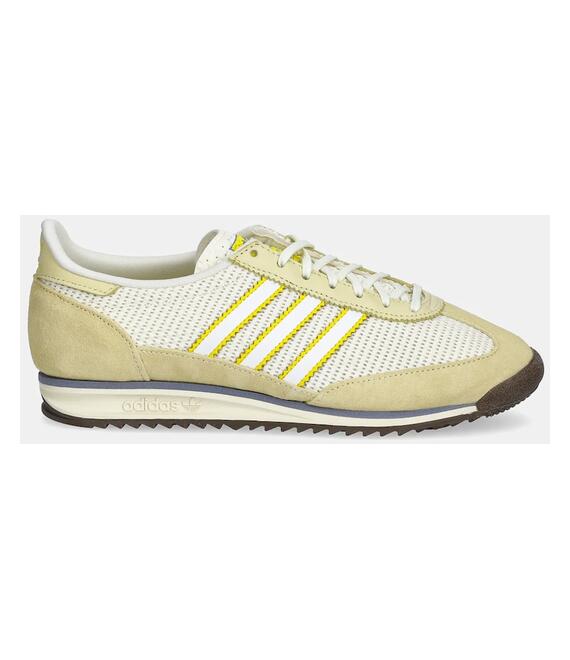 Αθλητικά adidas Originals Sl 72 OG W χρώμα: κίτρινο, JH7279