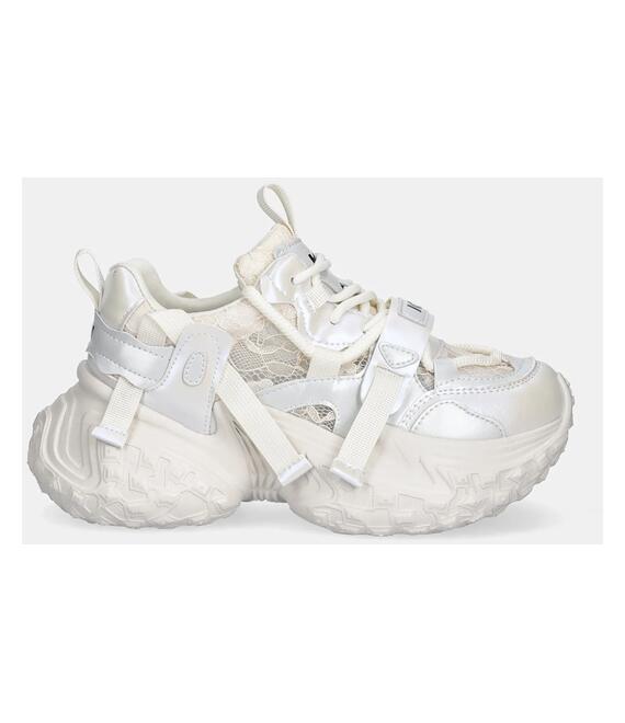 Αθλητικά Koi Footwear Frozen Shores Mega Chunky χρώμα: μπεζ, PL01