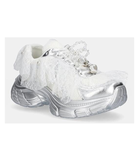 Αθλητικά Koi Footwear Kelpie Whimsical χρώμα: άσπρο, HG01