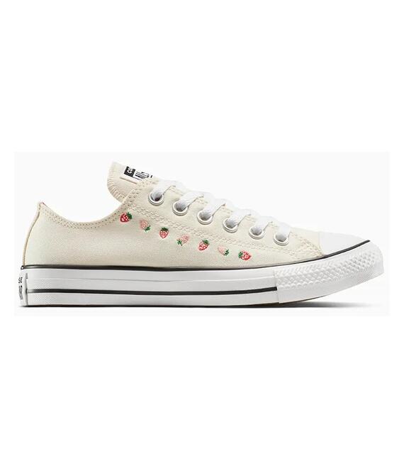 Πάνινα παπούτσια Converse Chuck Taylor All Star χρώμα: μπεζ, A14933C