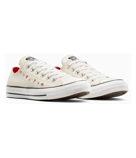 Πάνινα παπούτσια Converse Chuck Taylor All Star χρώμα: μπεζ, A14933C