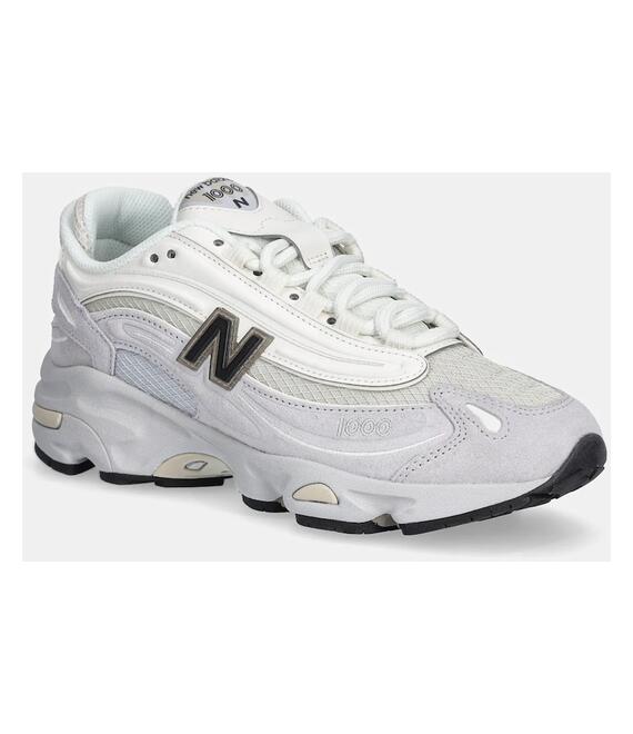Αθλητικά New Balance M1000 χρώμα: γκρι, M1000PSB